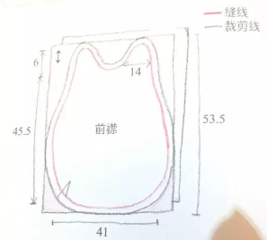 diy宝宝睡袋制作教程